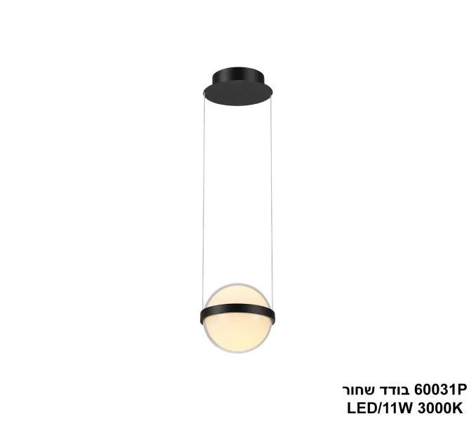 60031P בודד שחור