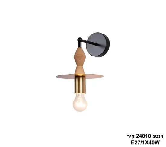 וינטג 24010 קיר.