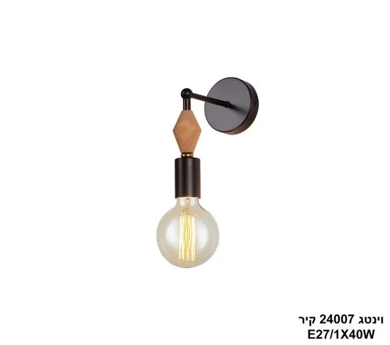 וינטג 24007 קיר.