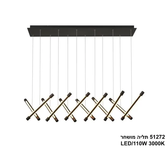 51272 תליה מושחר