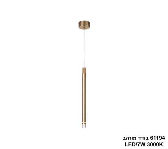 61194 בודד מוזהב