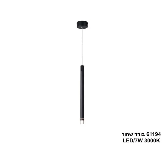 61194 בודד שחור